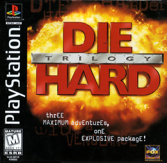Die Hard Trilogy (Complete)