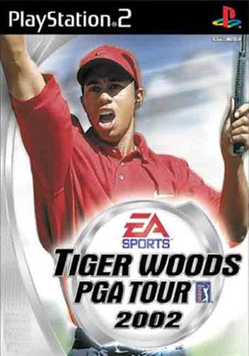 Tiger Woods 2002 (Complete)