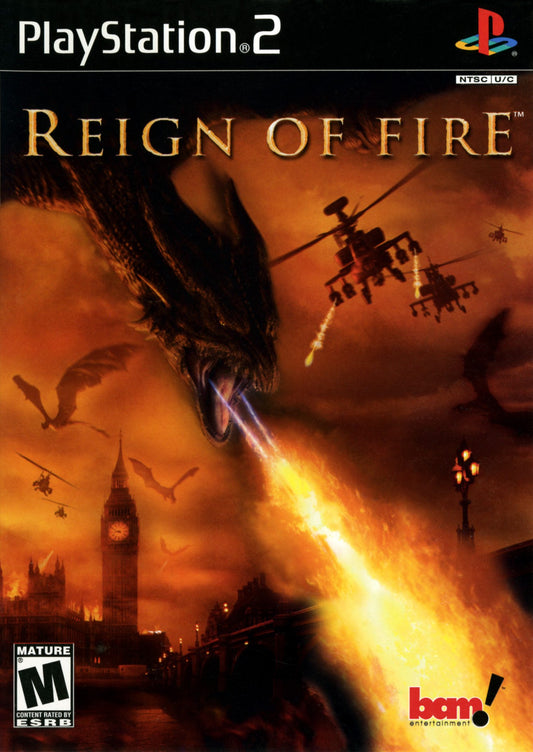 Reign of Fire (Complete)