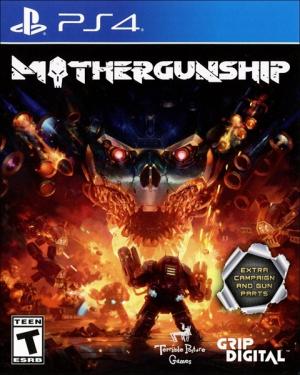 Mothergunship (Complete)