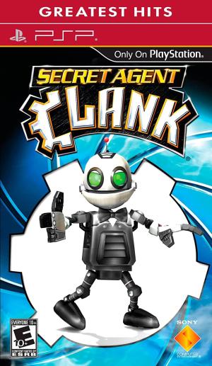 Secret Agent Clank (Brand-New/Sealed)