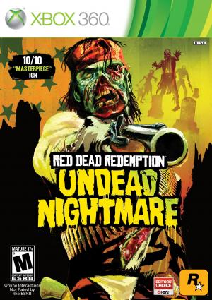 Red Dead Redemption Undead Nightmare (Complete)