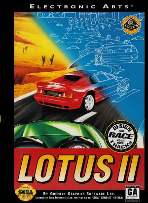 Lotus II (Cosmetically Flawed Cartridge)