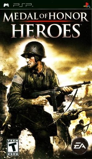 Medal of Honor Heroes (Complete)