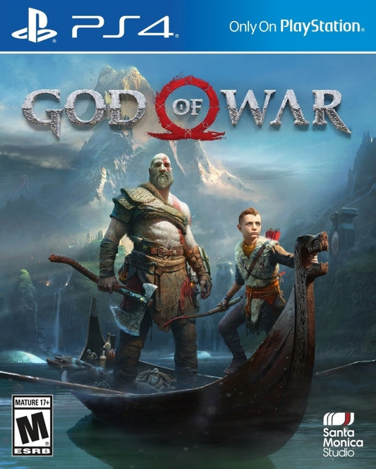 God of War (Complete)