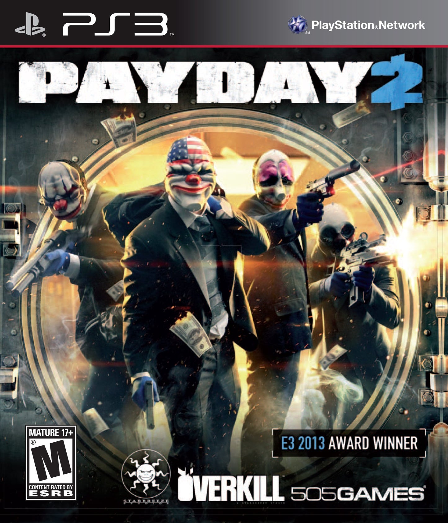 Payday 2 (Complete)