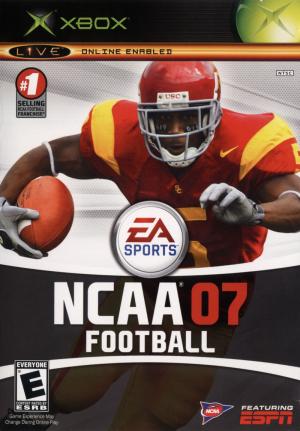 NCAA Football 2007 (Complete)