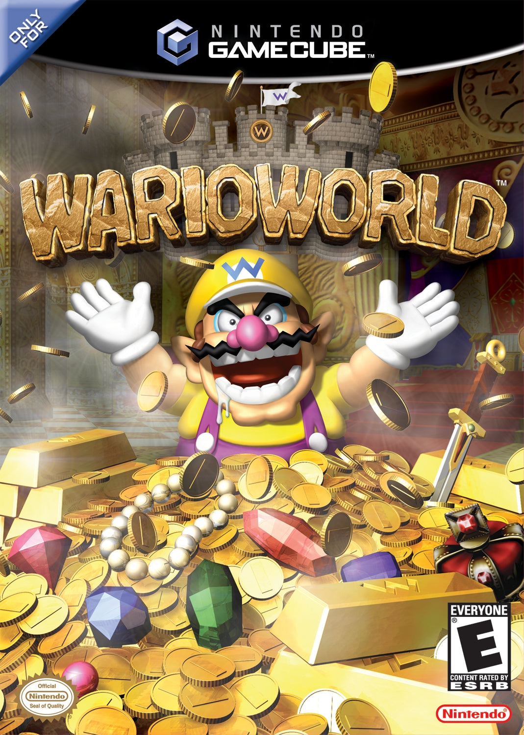 Wario World (Complete)