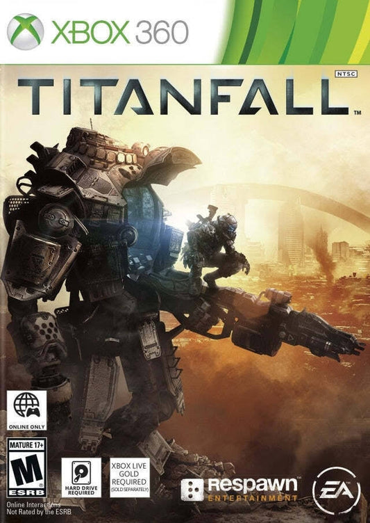 Titanfall (Complete)