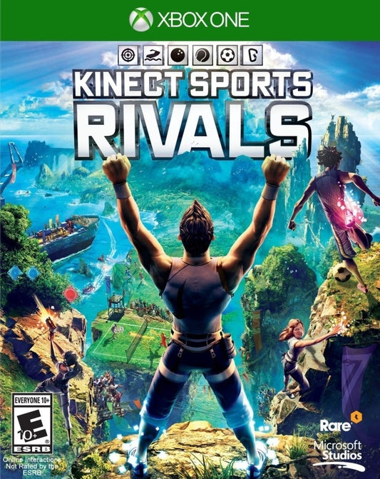 Kinect Sports Rivals (Complete)