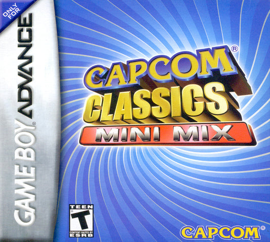 Capcom Classics Mini Mix (Loose Cartridge)