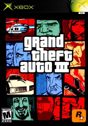 Grand Theft Auto III (Complete)