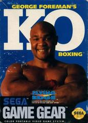 George Foreman's KO Boxing (Loose Cartridge)