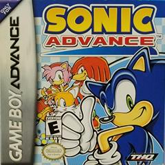 Sonic Advance (Loose Cartridge)