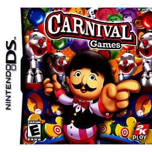 Carnival Games (Loose Cartridge)