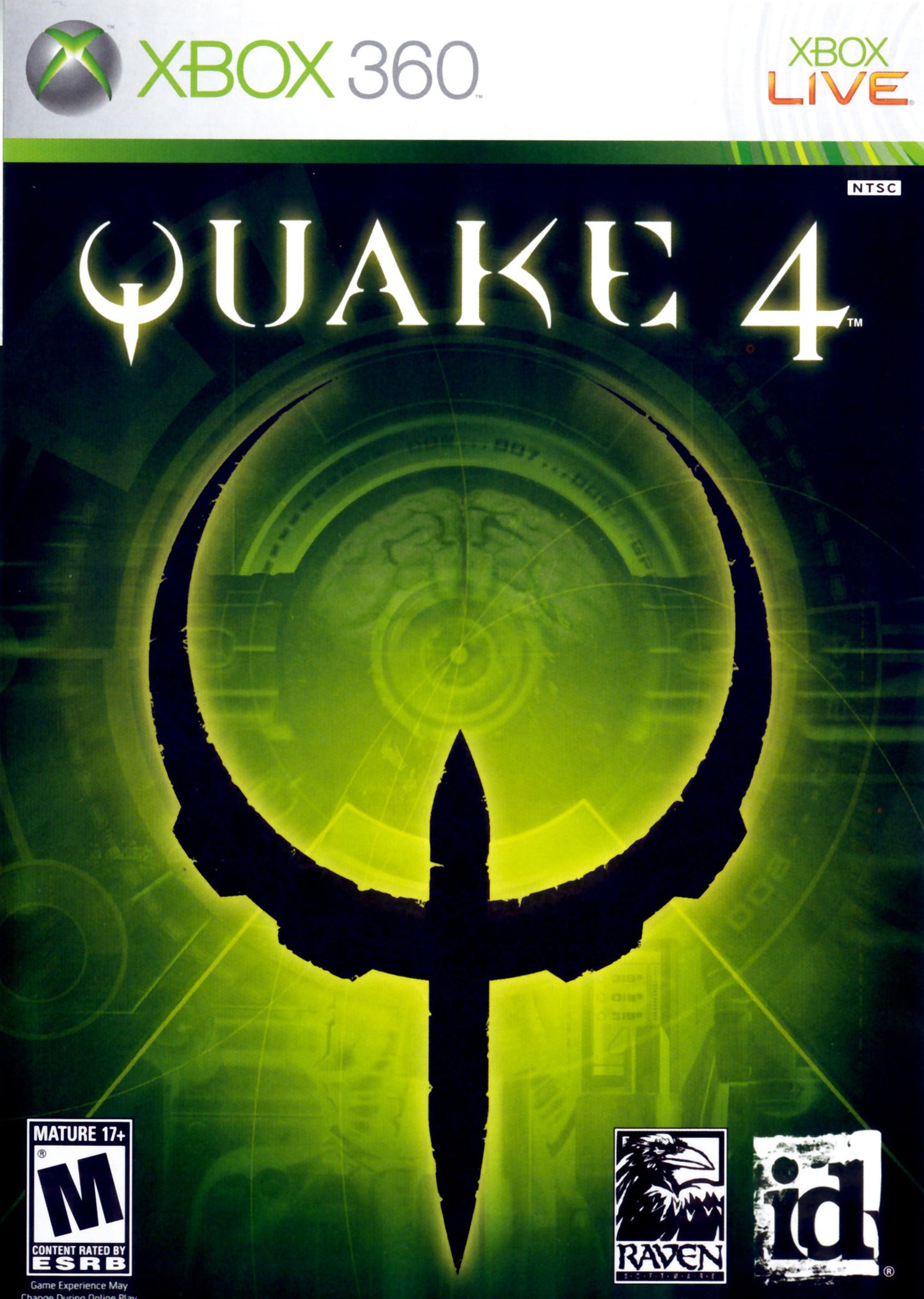 Quake 4 (Complete)