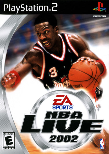 NBA Live 2002 (Complete)