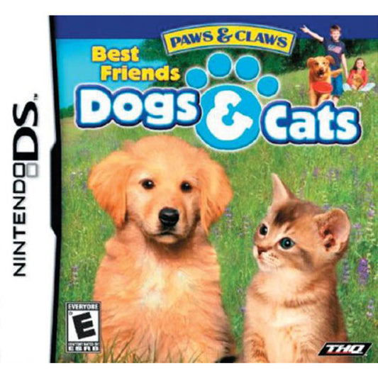 Paws and Claws Dogs and Cats Best Friends (Missing Manual)
