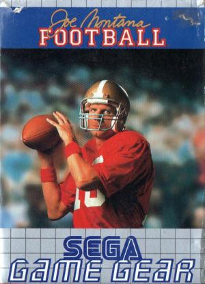 Joe Montana Football (Loose Cartridge)