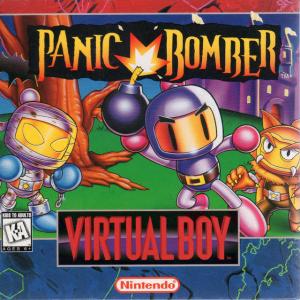 Panic Bomber (Loose Cartridge)