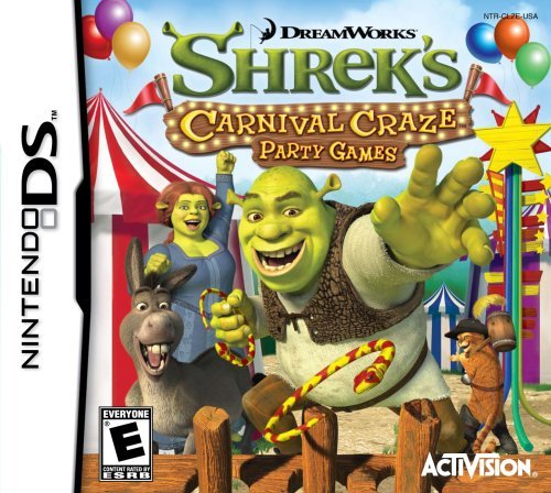 Shrek's Carnival Craze (Complete)
