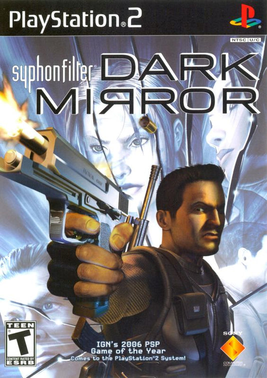 Syphon Filter Dark Mirror (Complete)