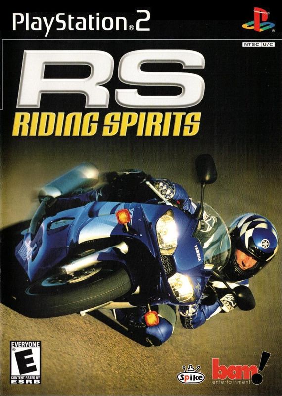 Riding Spirits (Complete)