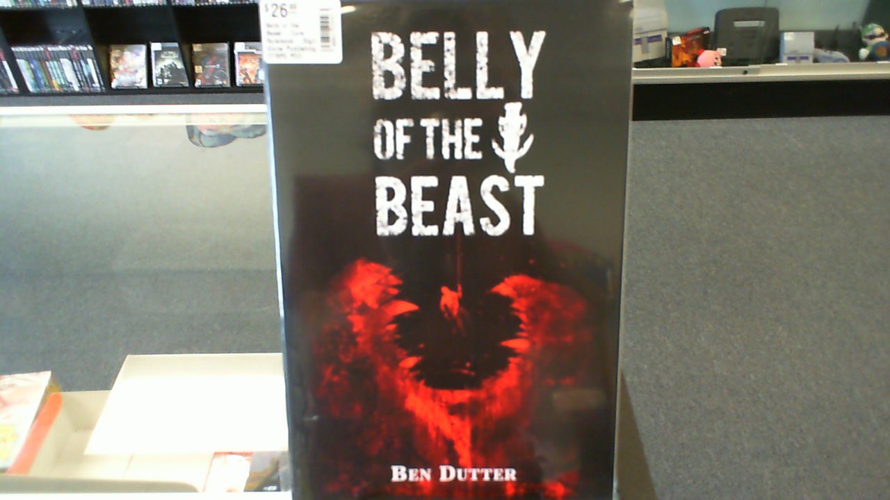 Belly of the Beast- Core Rulebook- Sigil Stone Publishing DTRPG POD