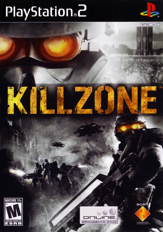 Killzone (Complete)