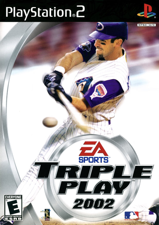 Triple Play 2002 (Complete)
