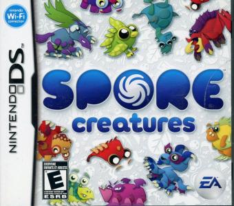 Spore Creatures (Loose Cartridge)