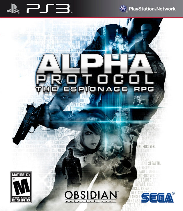 Alpha Protocol (Complete)