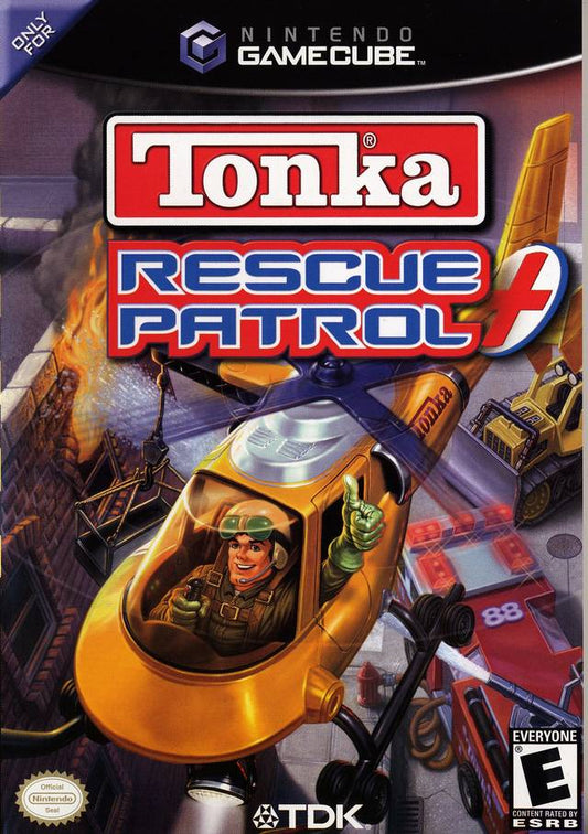 Tonka Rescue Patrol (Complete)