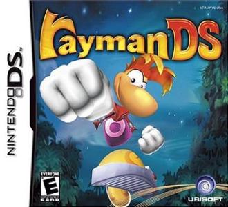 Rayman DS (Loose Cartridge)
