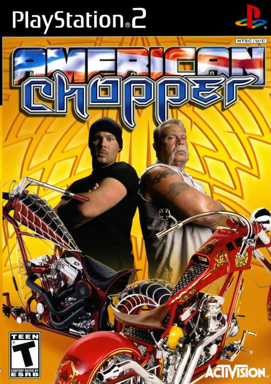 American Chopper (Complete)