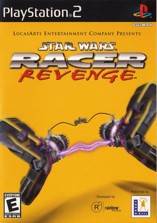 Star Wars Racer Revenge (Complete)