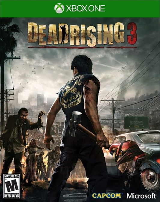 Dead Rising 3 (Complete)