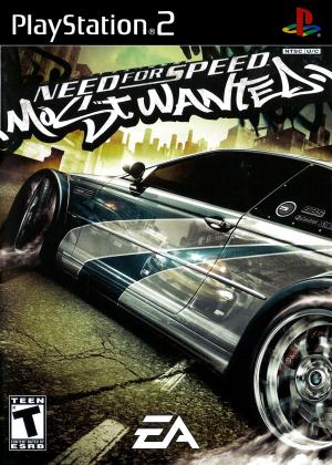 Need for Speed Most Wanted (Complete)