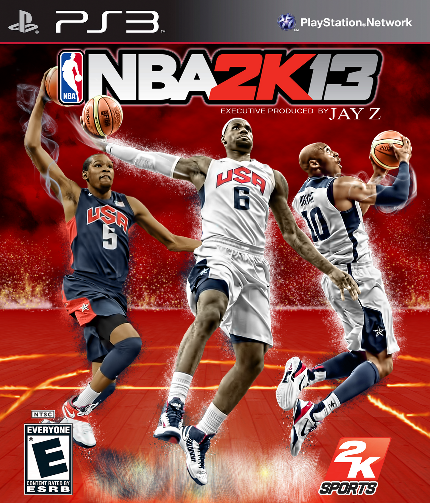 NBA 2K13 (Complete)