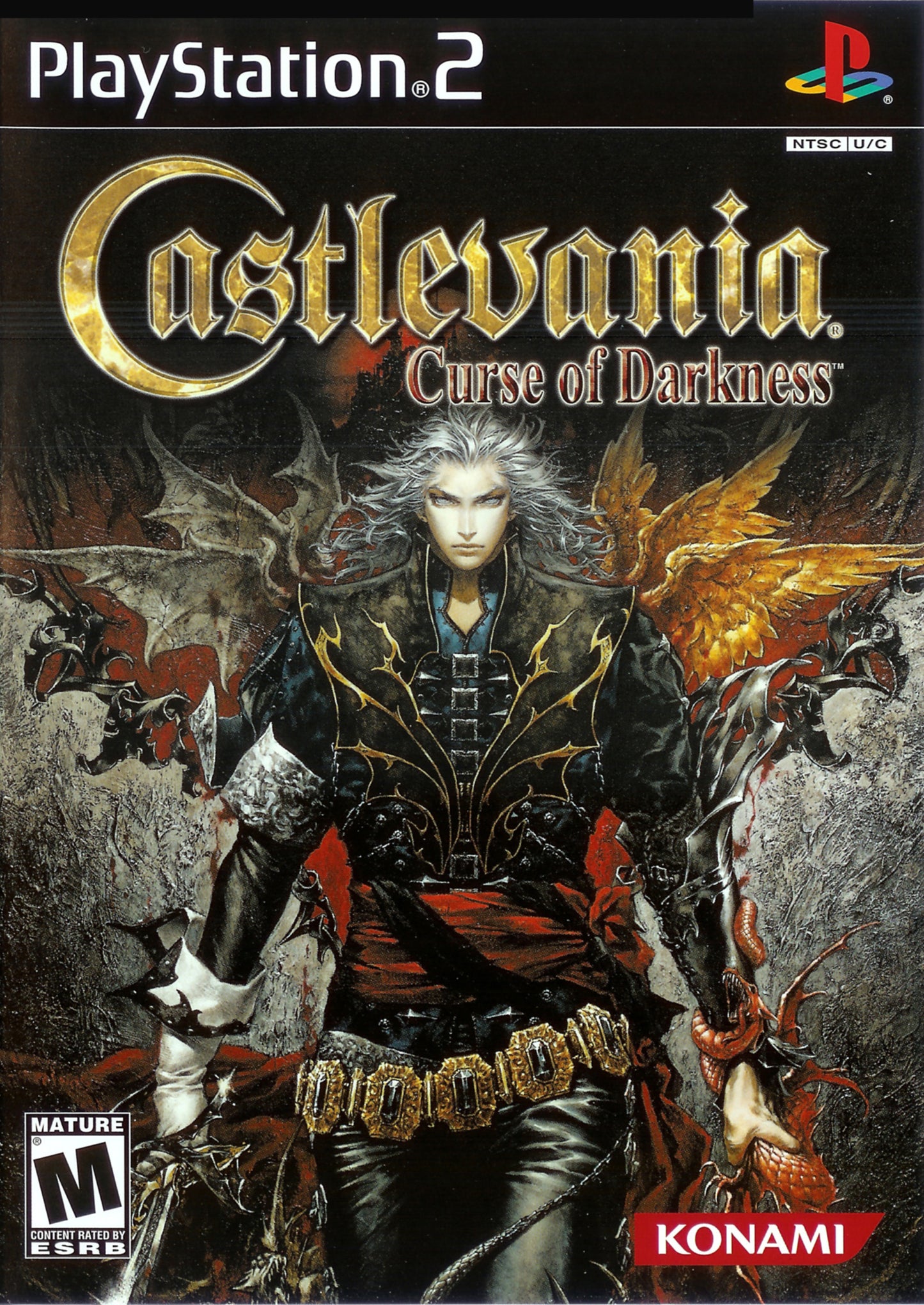 Castlevania Curse of Darkness (Complete)