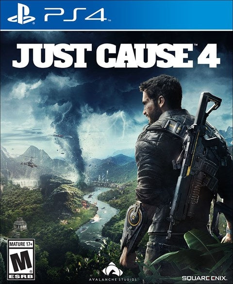 Just Cause 4 (Complete)