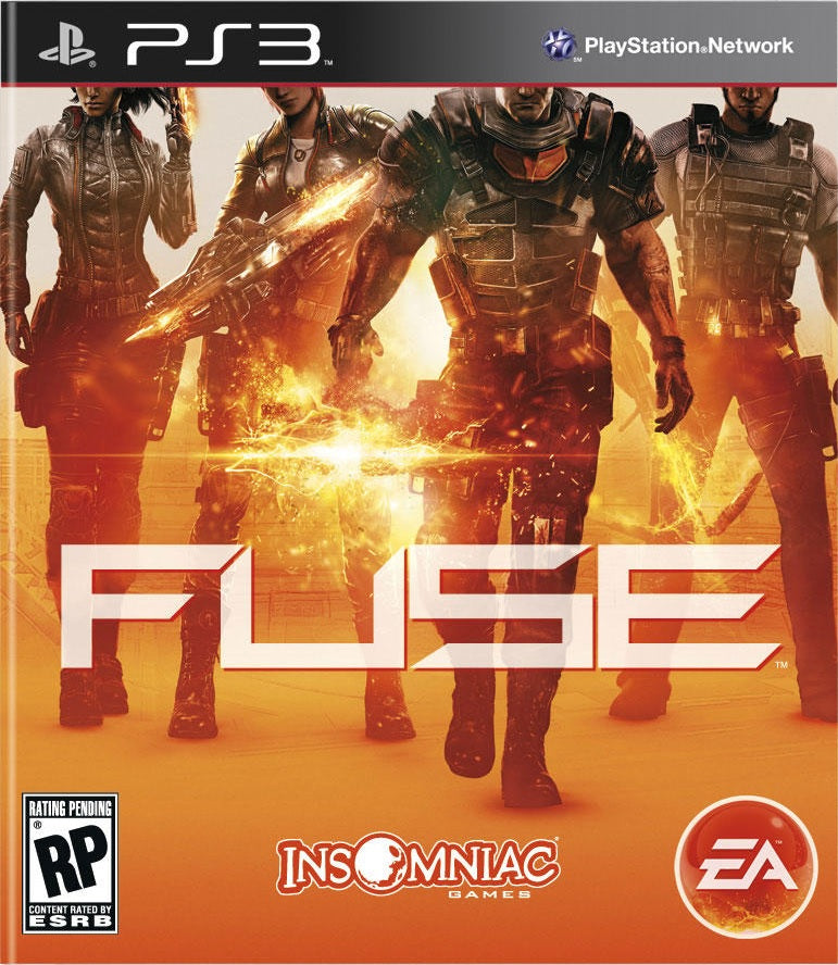 Fuse (Complete)