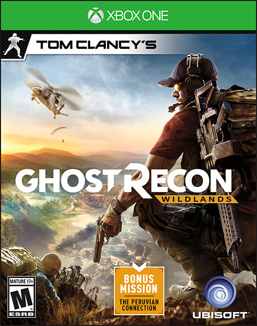 Ghost Recon Wildlands (Complete)