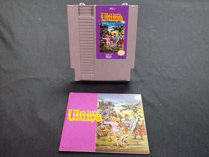 Ultima Exodus (Cosmetically Flawed - Complete)