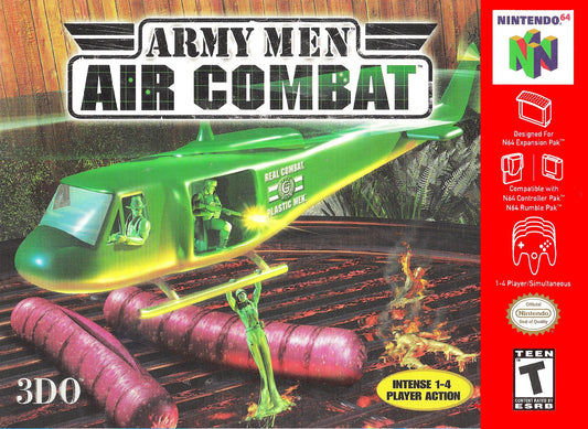 Army Men Air Combat (Cosmetically Flawed Cartridge)