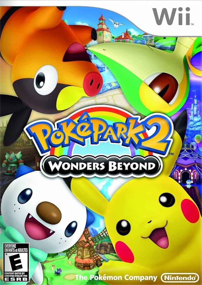 PokePark 2: Wonders Beyond (Complete)