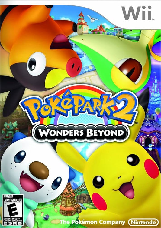 PokePark 2: Wonders Beyond (Complete)