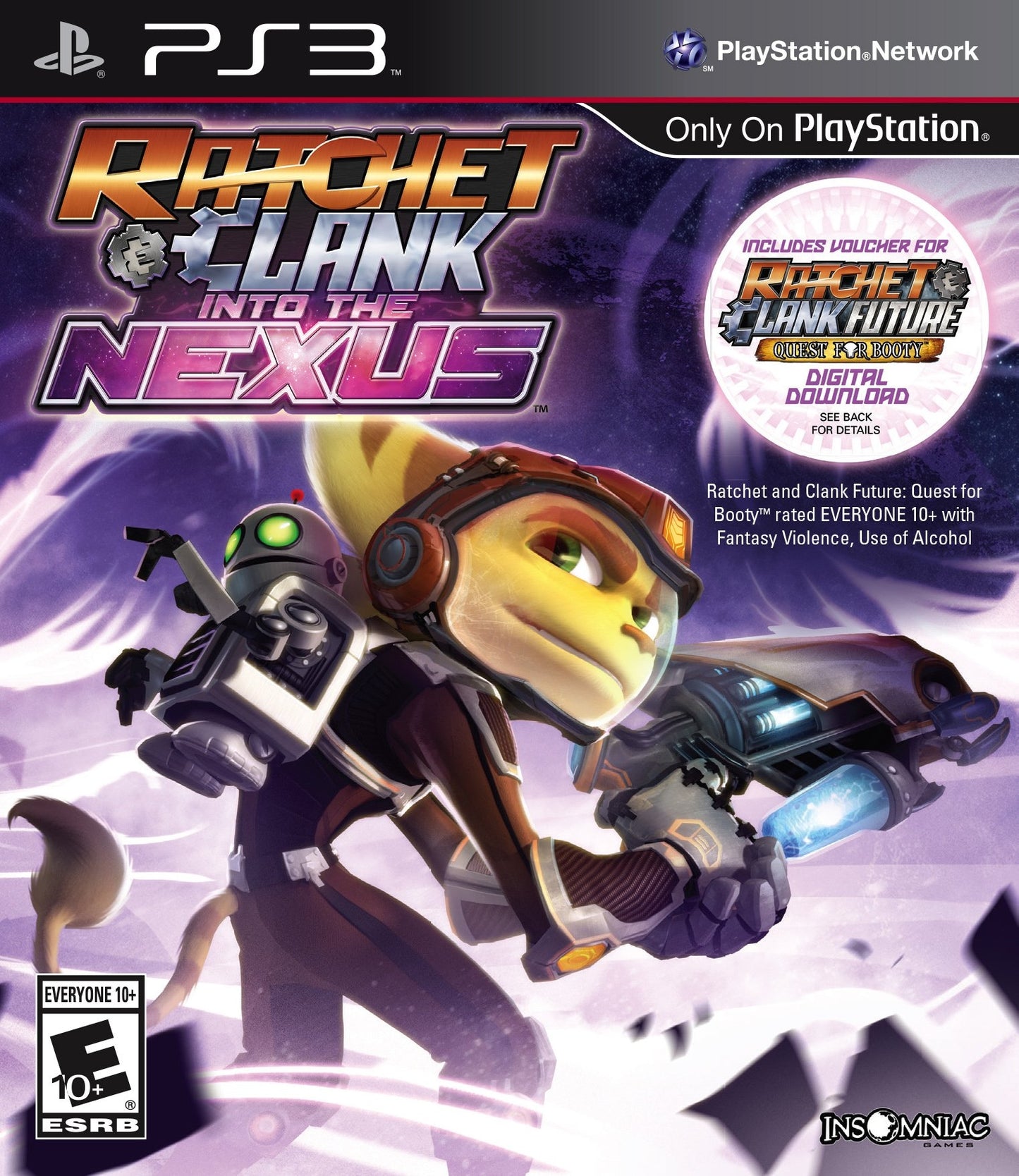 Ratchet & Clank: Into the Nexus (Complete)