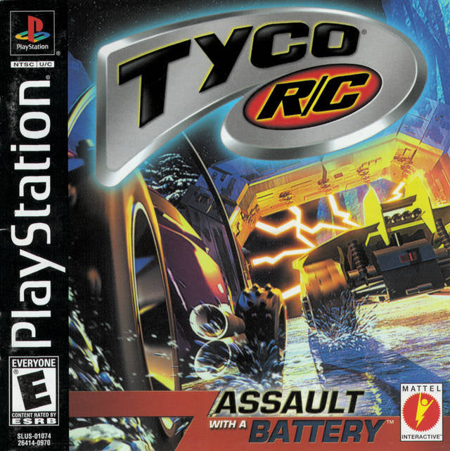 Tyco RC (Complete)