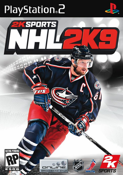 NHL 2K9 (Complete)